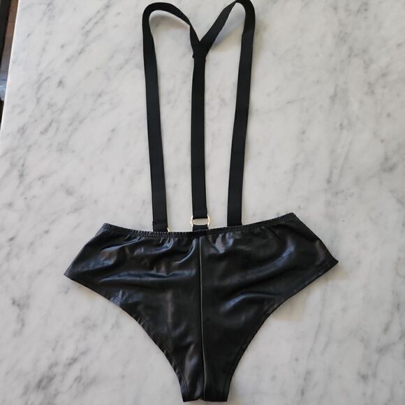 Allure booty shorts size S - Picture 3 of 6